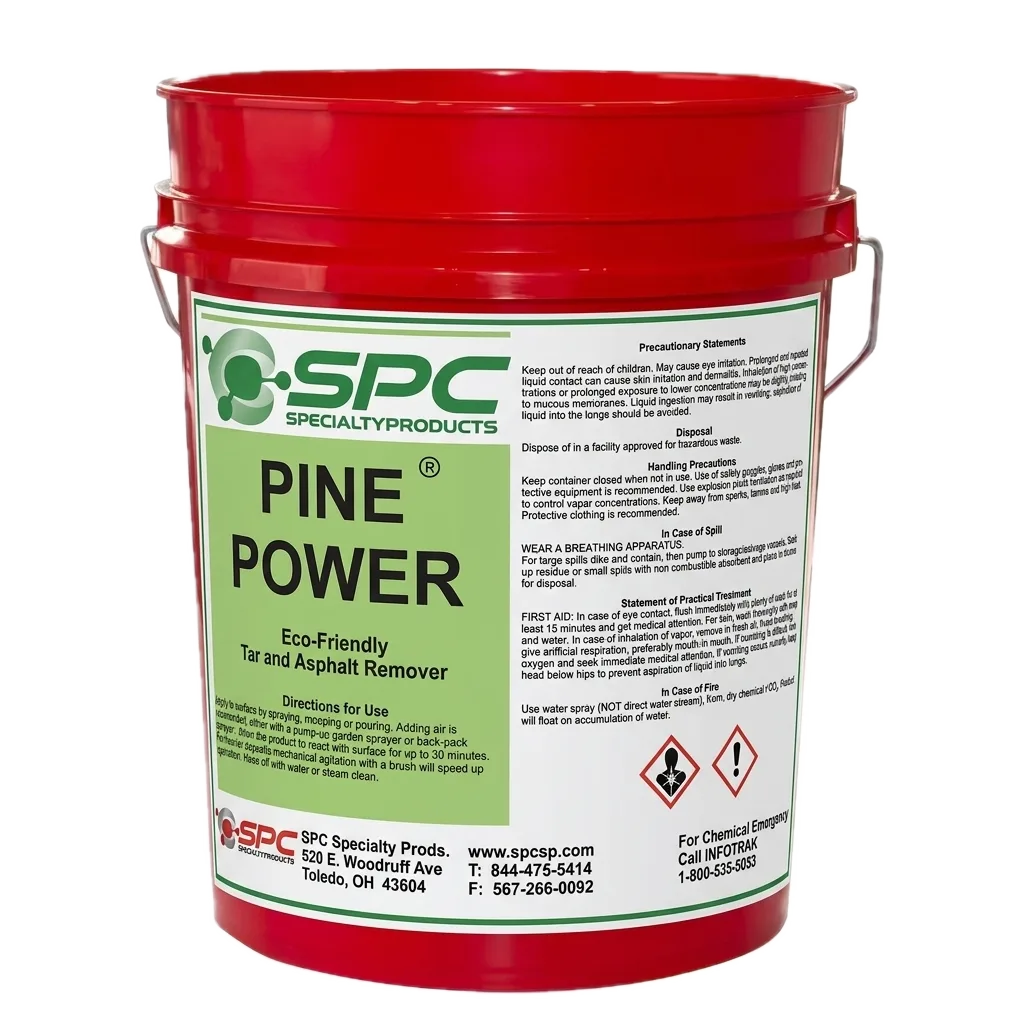 Pine Power